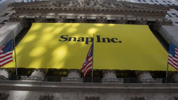 Snap sees another bump in its most loyal users,