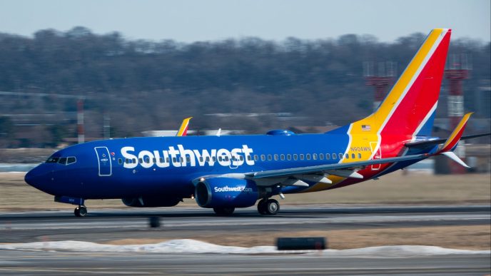 Southwest Airlines Is Laying Off 15% of Its