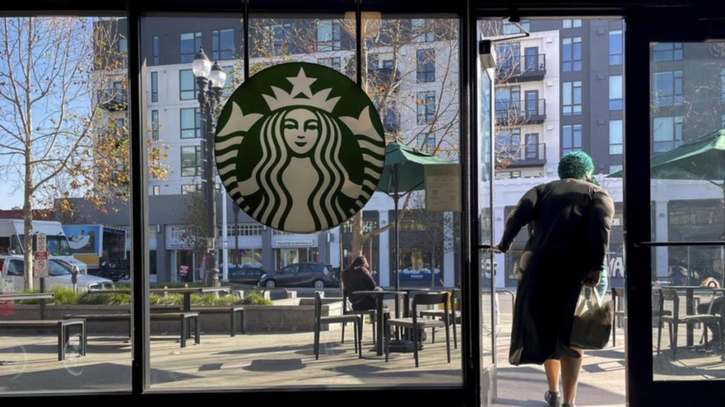 Starbucks to dismiss 1100 corporate workers