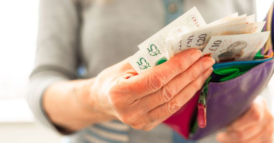 State pensioners born in these years given £360