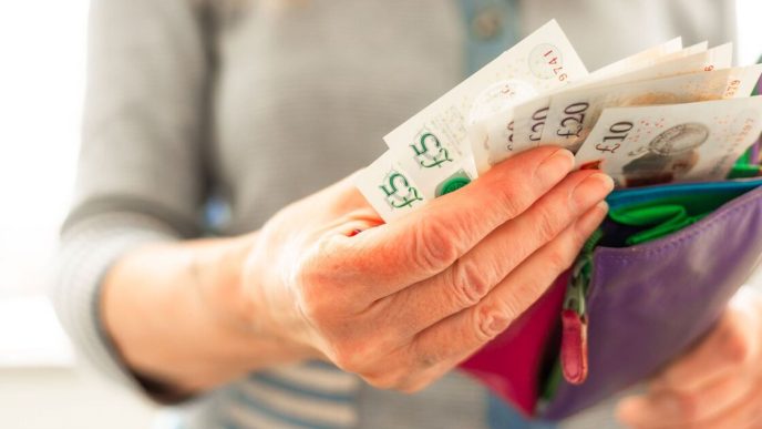 State pensioners born in these years given £360