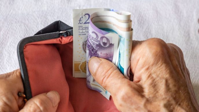 State pensioners given £300 DWP boost if they have