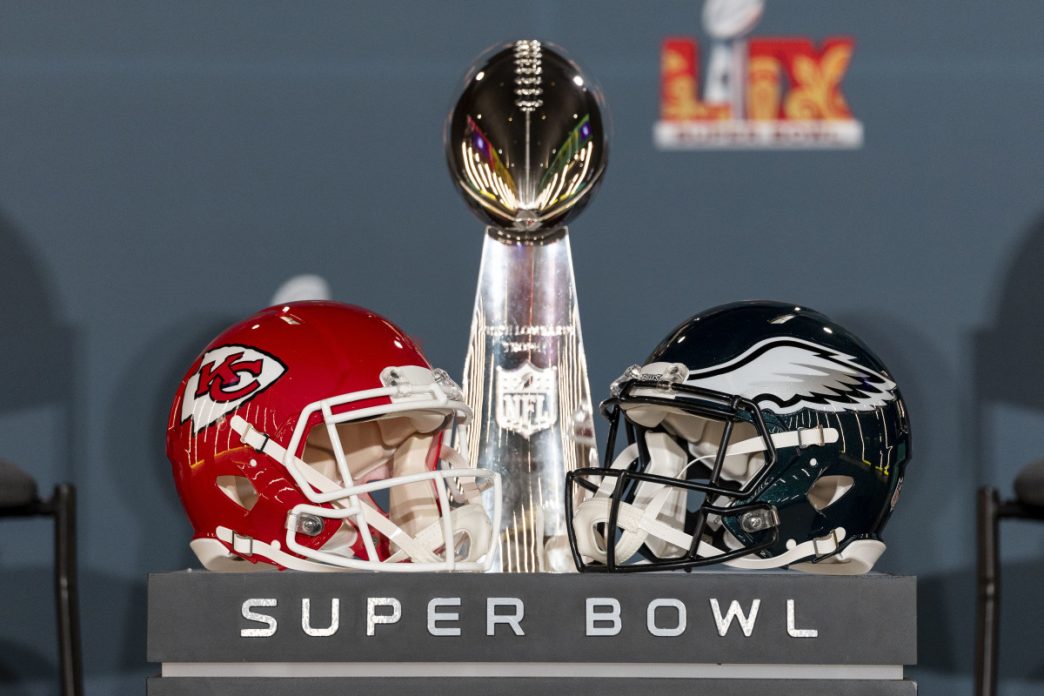 Super Bowl LIX by the numbers