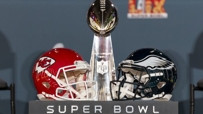 Super Bowl LIX by the numbers