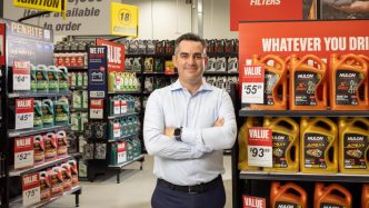 Supercheap Auto owner not intimidated by