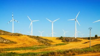 Suvo cements deal with WA wind farmer to supply