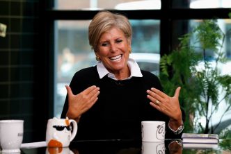 Suze Orman has blunt advice for women