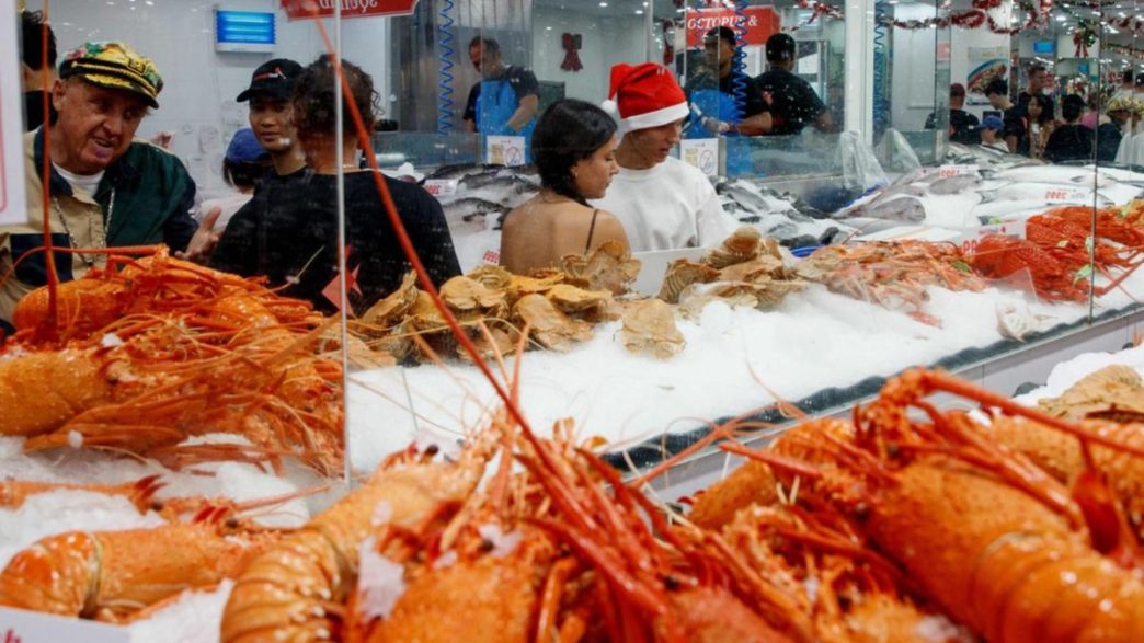 Sydney Fish Market rejects claim it is close to