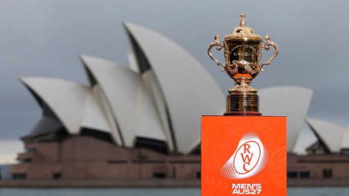 Sydney to host Rugby World Cup final and