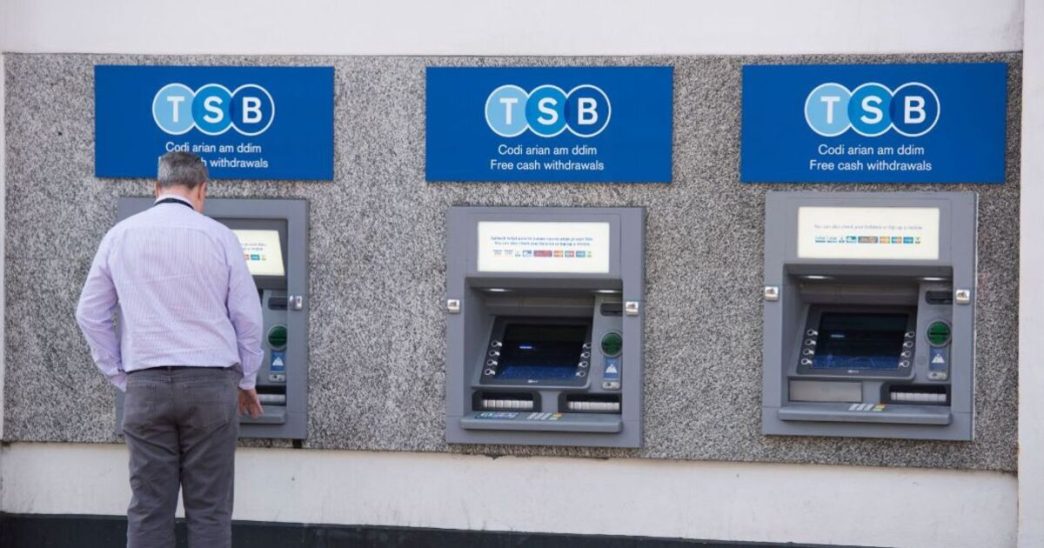 TSB bank closures: Full list of 8 branches set to