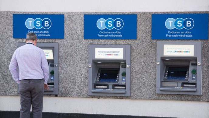 TSB bank closures: Full list of 8 branches set to