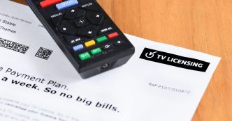 TV Licence change could hit households with £1,401