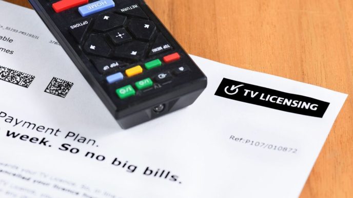 TV Licence change could hit households with £1,401