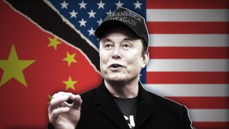 Tesla treats customers in China much differently