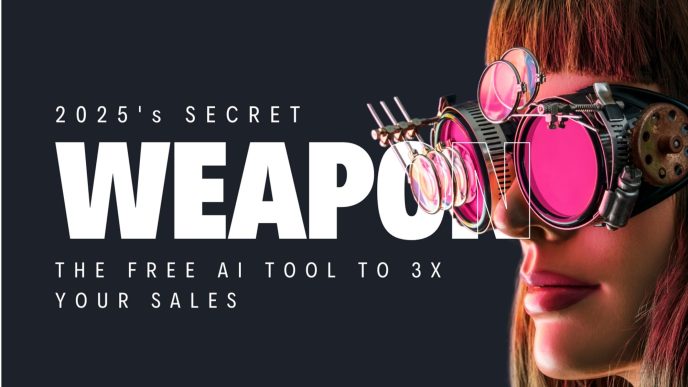 The Free AI Tool That Will 3x Your Sales