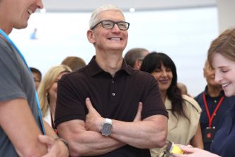 Tim Cook surprises Apple lovers with February