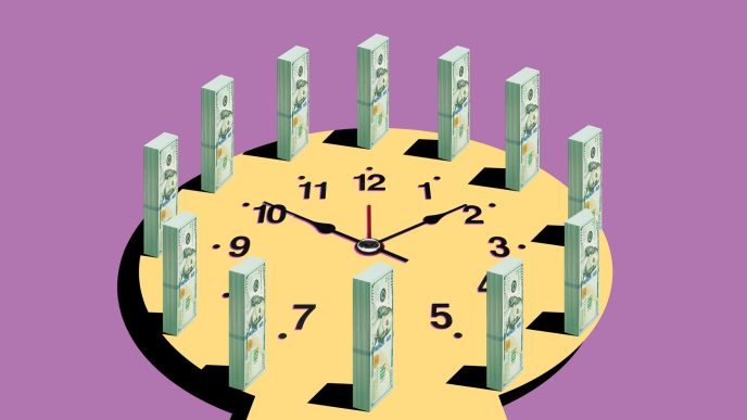 Time Is Money — Here's How to Leverage It to Add