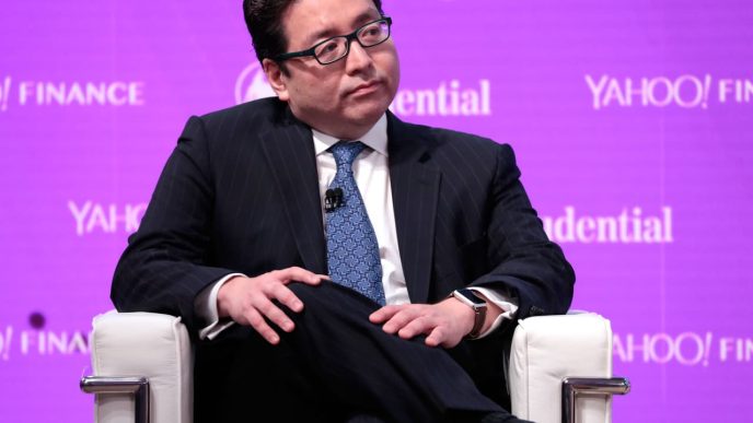 Tom Lee gives five reasons to buy the dip after