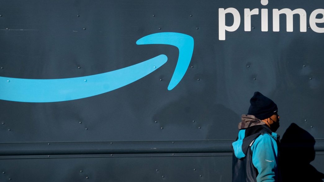 Top Nike rival turns heads with major Amazon Prime