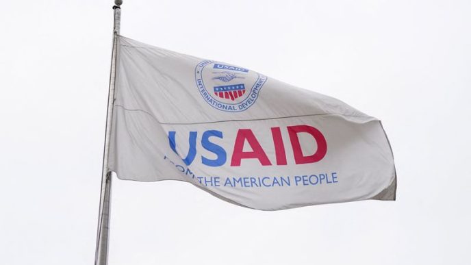 Trump administration eyes merging USAID with State