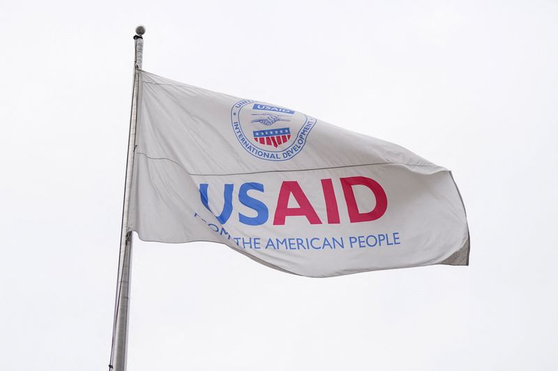 Trump administration eyes merging USAID with State