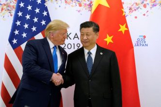 Trump to speak with China's Xi on Tuesday,