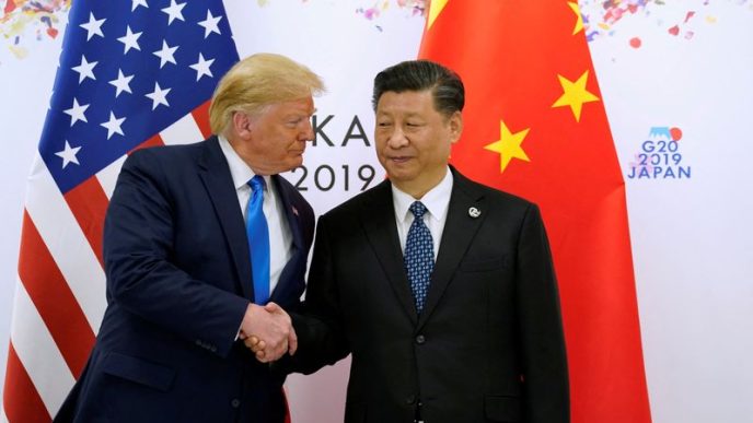 Trump to speak with China's Xi on Tuesday,