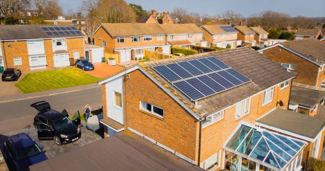 UK homeowners hesitant on solar panels due to