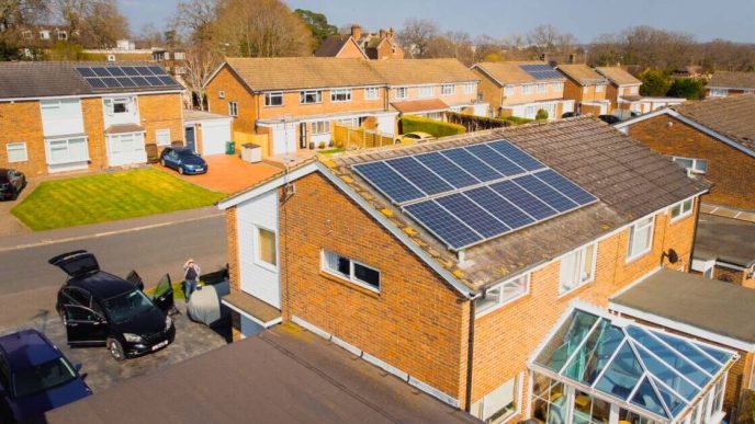 UK homeowners hesitant on solar panels due to