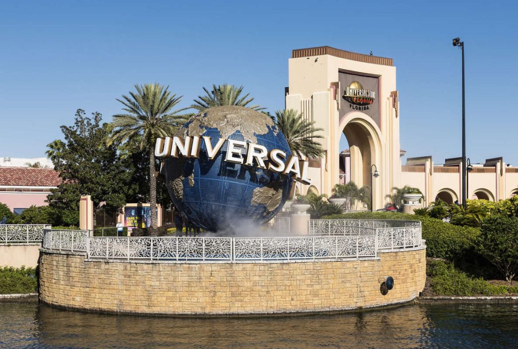 Universal Resorts is opening a new theme park, not