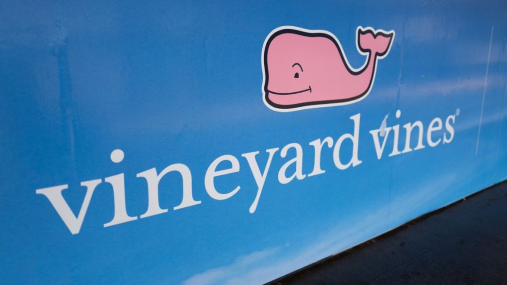 Vineyard Vines is selling a 'soft' $248