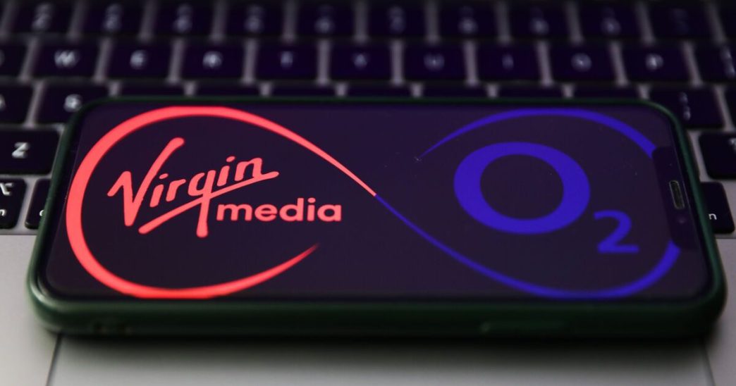 Virgin Media O2 customers can get £200 or free TV