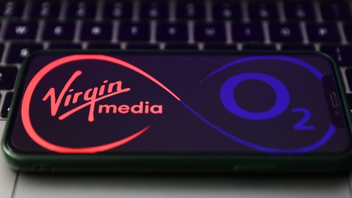 Virgin Media O2 customers can get £200 or free TV