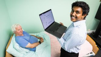 WA-developed AI technology to monitor patients’