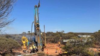 WA drilling finished in next step towards