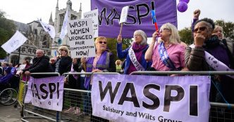 WASPI campaigners threaten legal action after