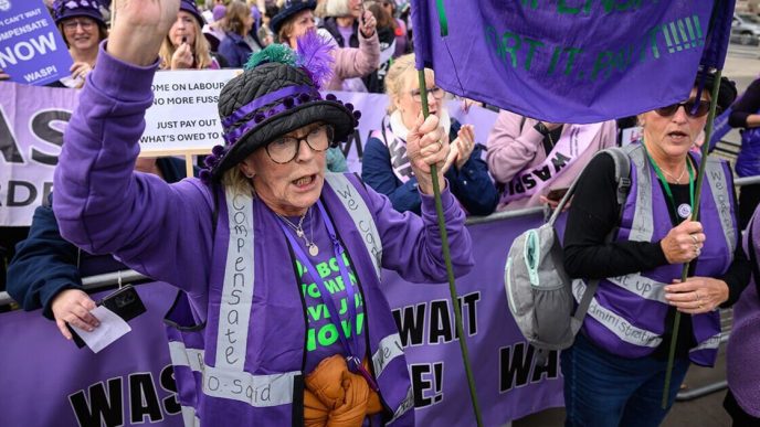 WASPI compensation could take two forms as