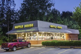 Waffle House is making customers pay extra for