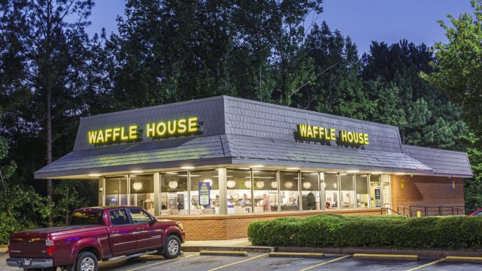 Waffle House is making customers pay extra for