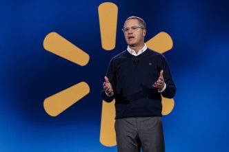 Walmart CEO delivers alarming news for Amazon