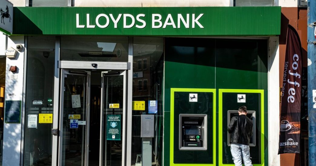 Warning issued to Lloyds, Halifax and Bank of