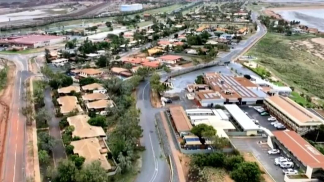 Warning to residents in remote Pilbara as floods