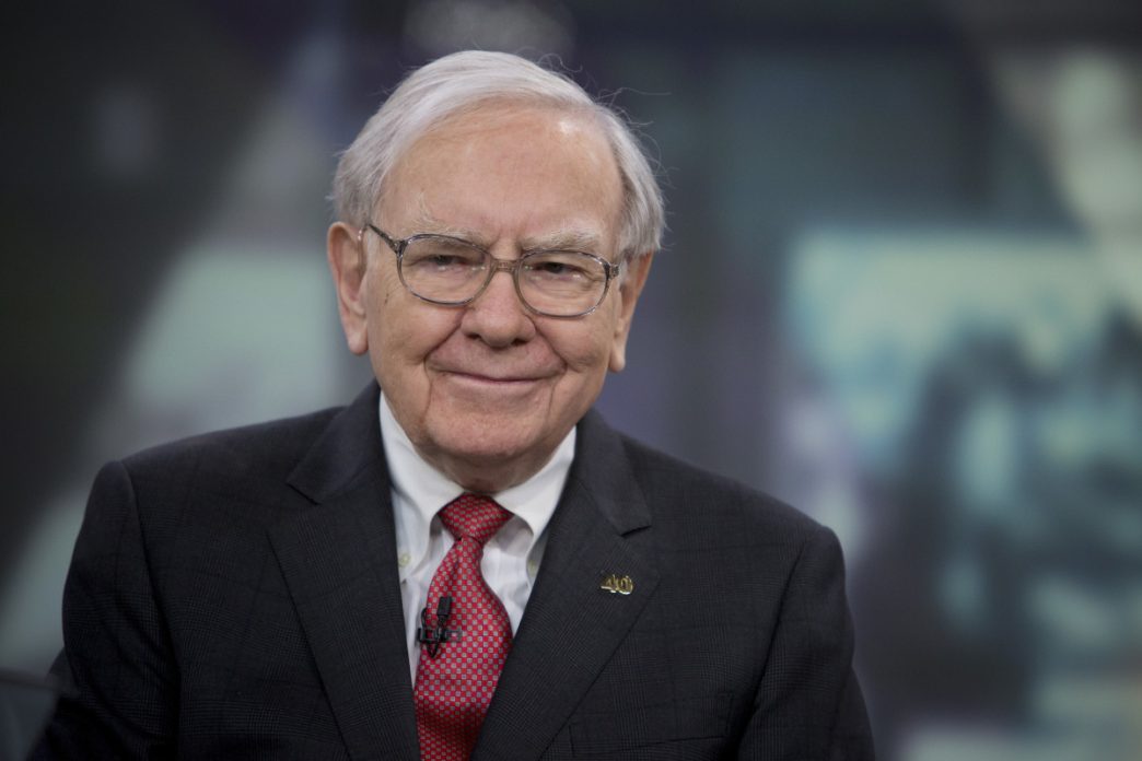 Warren Buffett raises eyebrows with new beverage