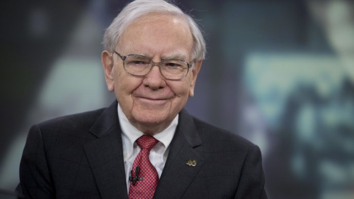 Warren Buffett raises eyebrows with new beverage