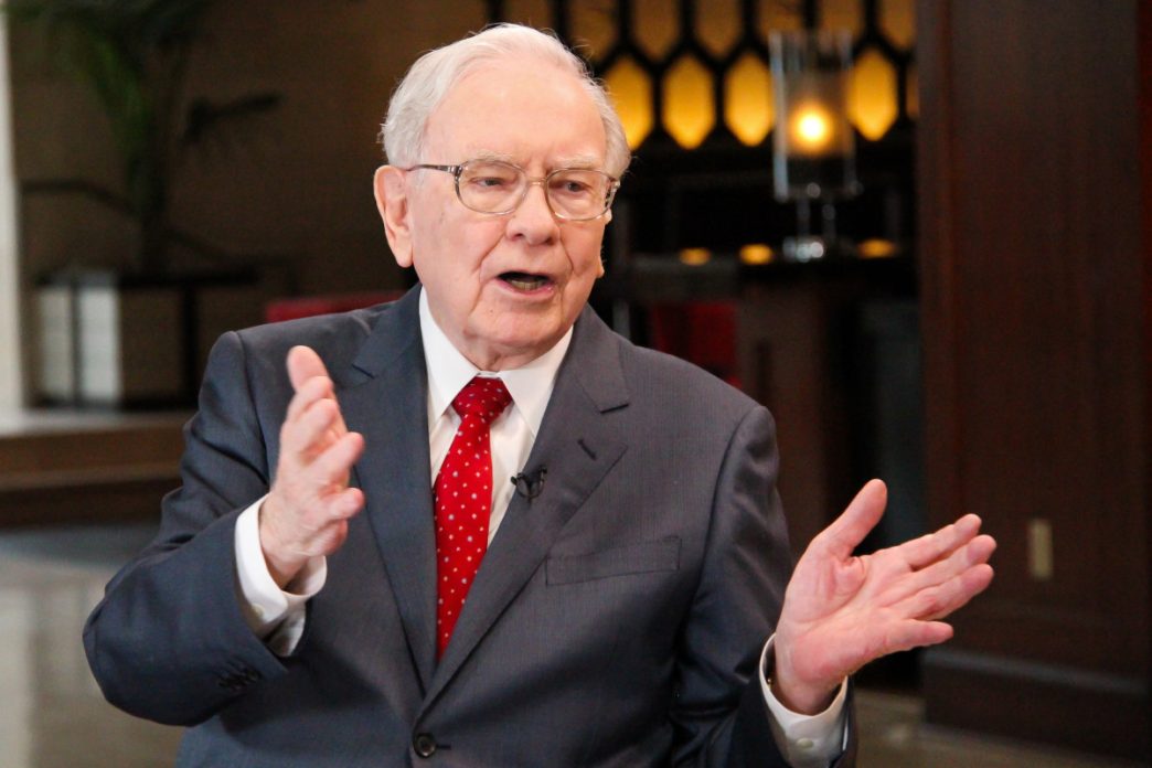 Warren Buffett's Berkshire Hathaway discloses