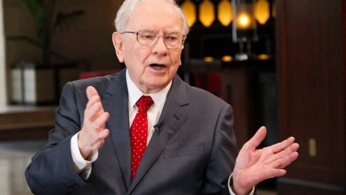 Warren Buffett's Berkshire Hathaway discloses