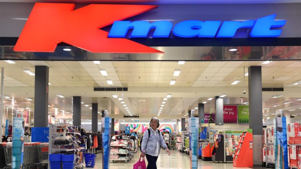 Wesfarmers-owned Kmart backs ARA’s call to scrap