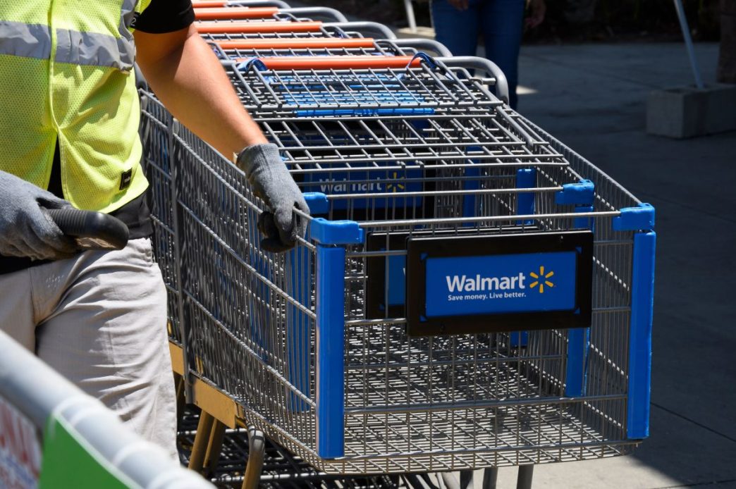 Why Walmart stock is plunging after earnings