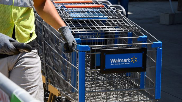 Why Walmart stock is plunging after earnings