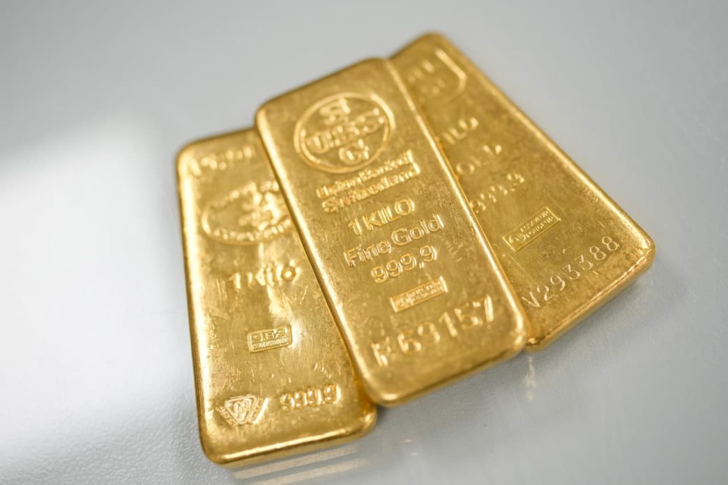 Why central banks’ hunger for gold shows ‘no sign